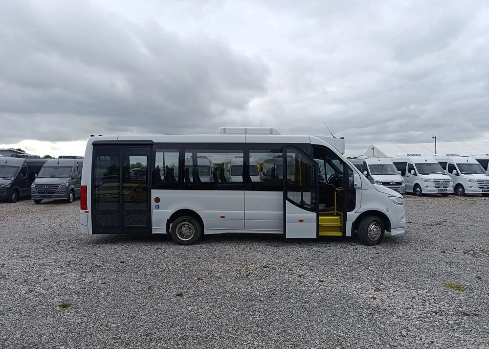 Mercedes-Benz Sprinter 517 - Микроавтобус, Пассажирский фургон: фото 3 Mercedes-Benz Sprinter 517 - Микроавтобус, Пассажирский фургон: фото 3