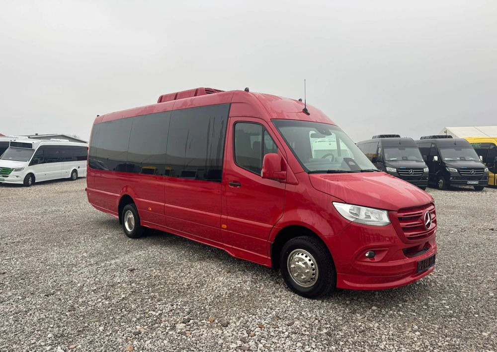 Mercedes-Benz Sprinter 517 - Микроавтобус, Пассажирский фургон: фото 2 Mercedes-Benz Sprinter 517 - Микроавтобус, Пассажирский фургон: фото 2