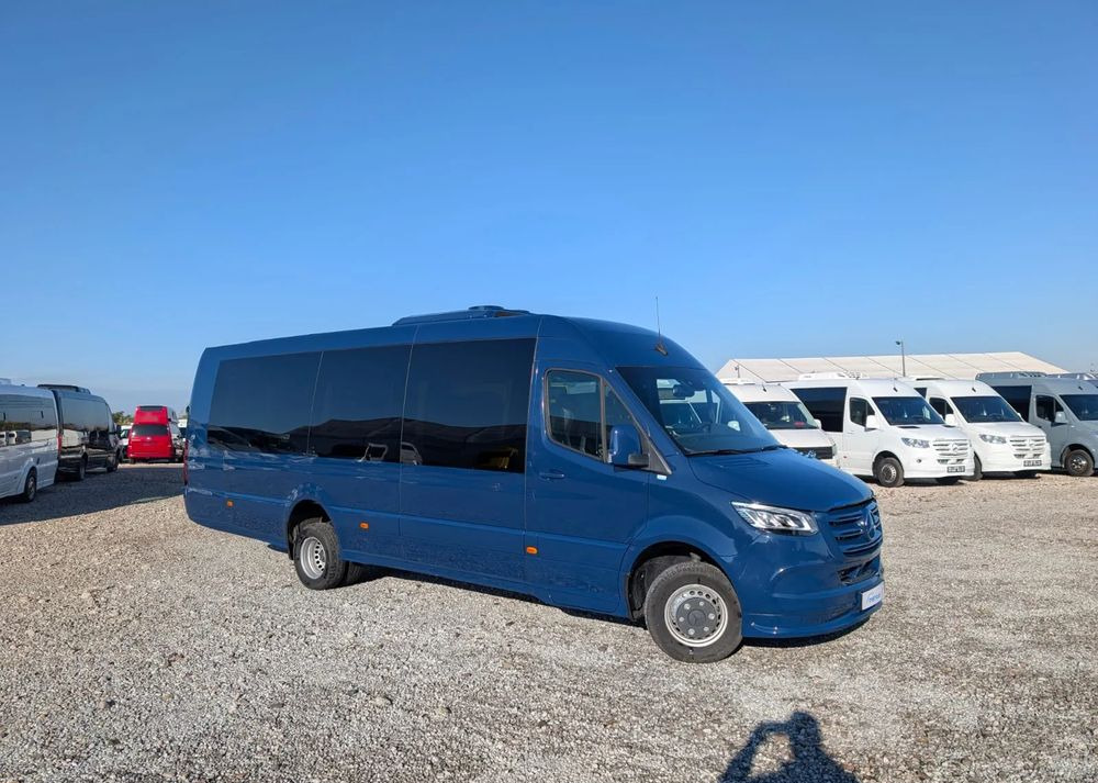 Mercedes-Benz Sprinter 517 - Микроавтобус, Пассажирский фургон: фото 2 Mercedes-Benz Sprinter 517 - Микроавтобус, Пассажирский фургон: фото 2