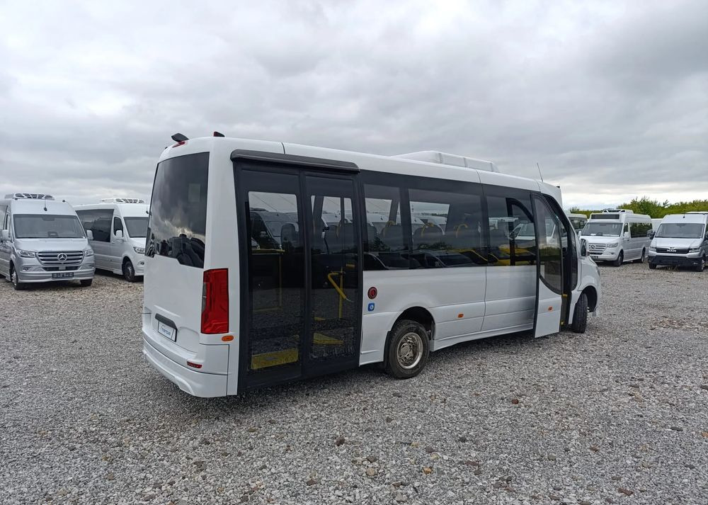 Mercedes-Benz Sprinter 517 - Микроавтобус, Пассажирский фургон: фото 5 Mercedes-Benz Sprinter 517 - Микроавтобус, Пассажирский фургон: фото 5