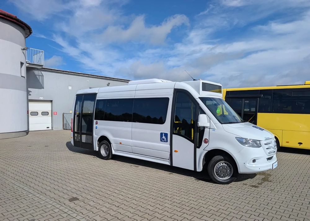 Mercedes-Benz Sprinter 517 - Городской автобус: фото 3 Mercedes-Benz Sprinter 517 - Городской автобус: фото 3