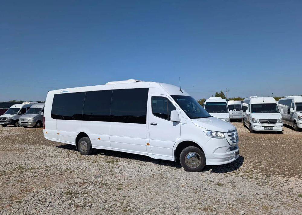 Mercedes-Benz Sprinter 517 - Микроавтобус, Пассажирский фургон: фото 2 Mercedes-Benz Sprinter 517 - Микроавтобус, Пассажирский фургон: фото 2