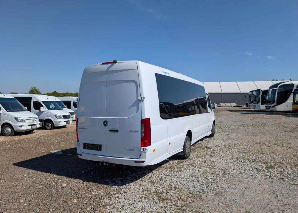 Mercedes-Benz Sprinter 517 - Микроавтобус, Пассажирский фургон: фото 5 Mercedes-Benz Sprinter 517 - Микроавтобус, Пассажирский фургон: фото 5