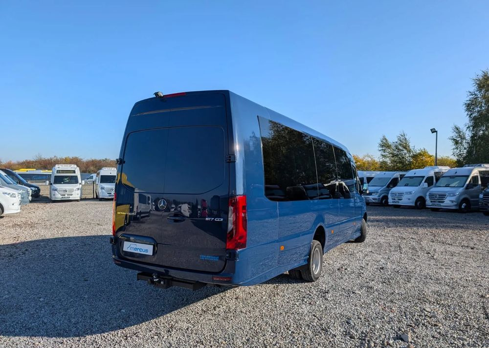 Mercedes-Benz Sprinter 517 - Микроавтобус, Пассажирский фургон: фото 5 Mercedes-Benz Sprinter 517 - Микроавтобус, Пассажирский фургон: фото 5
