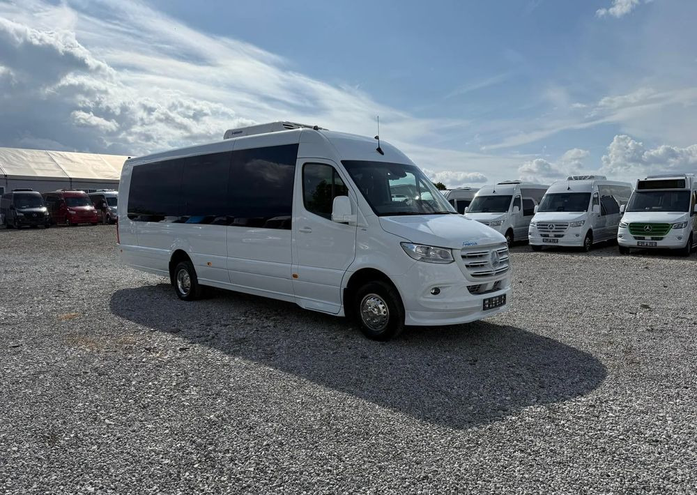 Mercedes-Benz Sprinter 517 - Микроавтобус, Пассажирский фургон: фото 3 Mercedes-Benz Sprinter 517 - Микроавтобус, Пассажирский фургон: фото 3