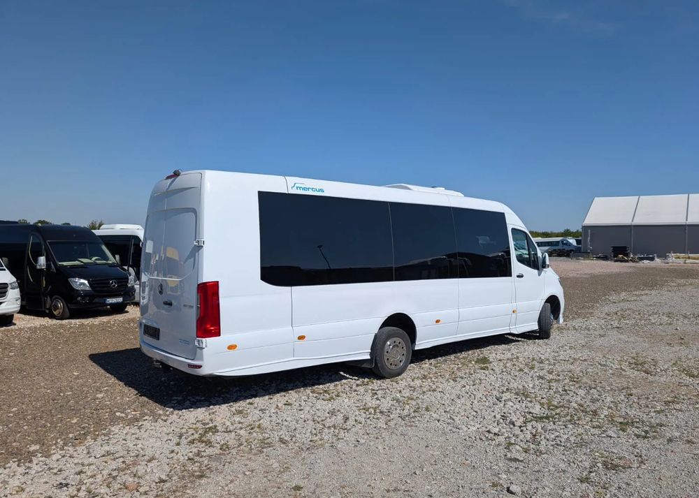 Mercedes-Benz Sprinter 517 - Микроавтобус, Пассажирский фургон: фото 3 Mercedes-Benz Sprinter 517 - Микроавтобус, Пассажирский фургон: фото 3