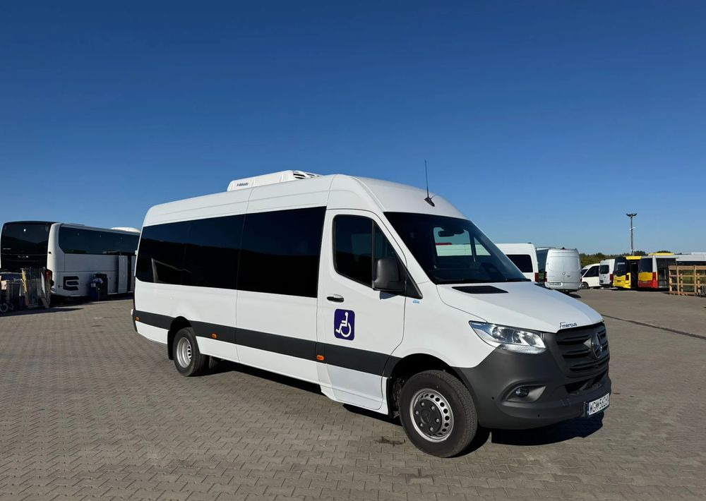 Mercedes-Benz Sprinter 517 - Микроавтобус, Пассажирский фургон: фото 2 Mercedes-Benz Sprinter 517 - Микроавтобус, Пассажирский фургон: фото 2