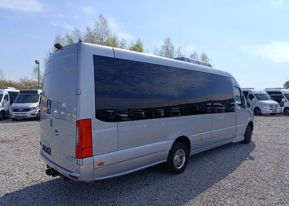 Mercedes-Benz Sprinter 517 - Микроавтобус, Пассажирский фургон: фото 4 Mercedes-Benz Sprinter 517 - Микроавтобус, Пассажирский фургон: фото 4