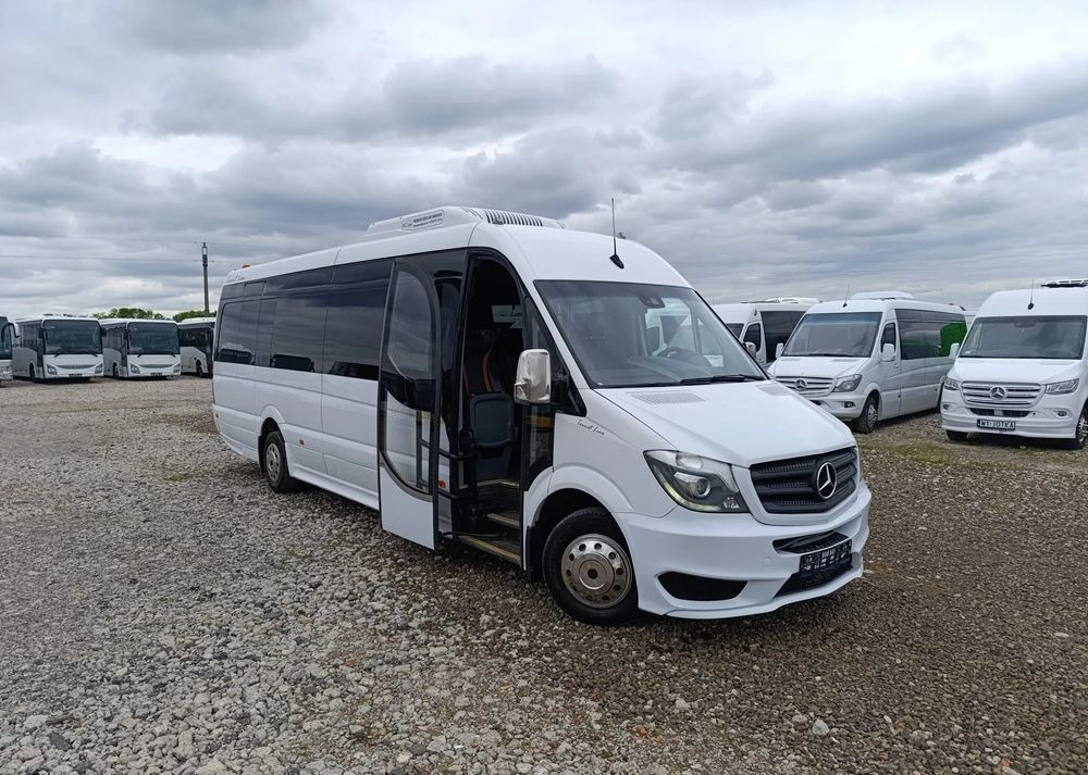 Mercedes-Benz Sprinter 519 - Микроавтобус, Пассажирский фургон: фото 1 Mercedes-Benz Sprinter 519 - Микроавтобус, Пассажирский фургон: фото 1
