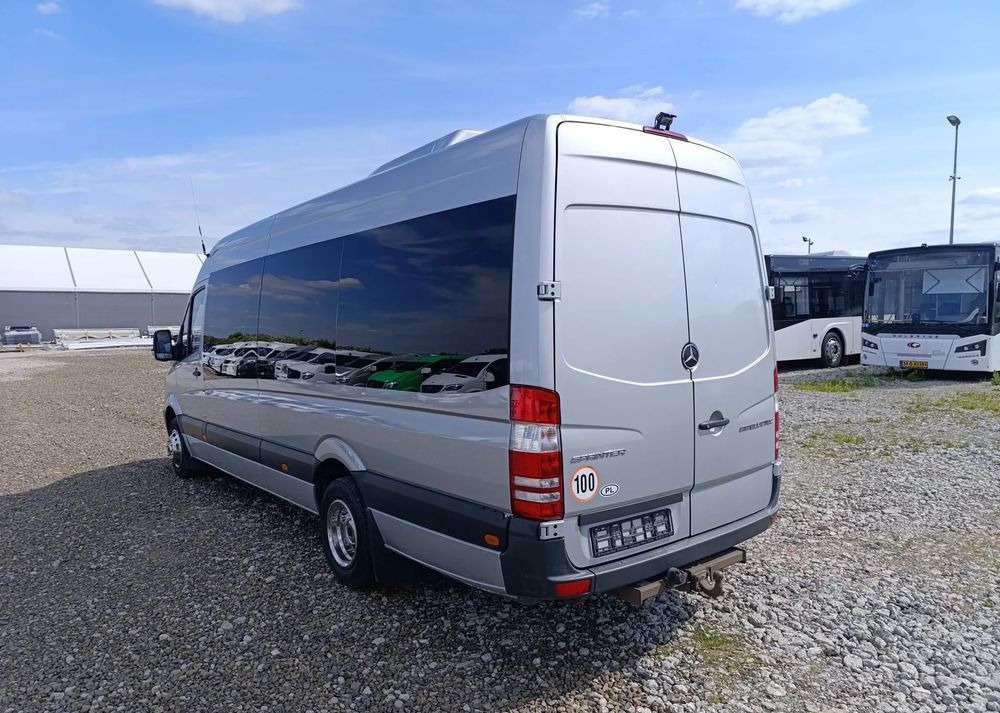 Микроавтобус, Пассажирский фургон Mercedes-Benz Sprinter 519: фото 8