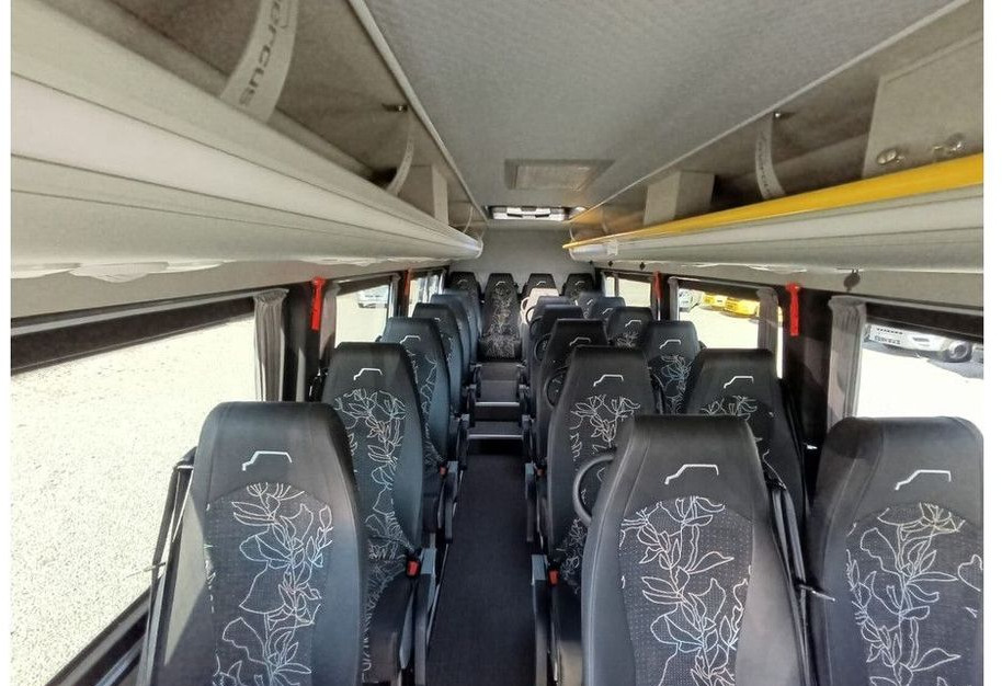 Микроавтобус, Пассажирский фургон Mercedes-Benz Sprinter 519: фото 20