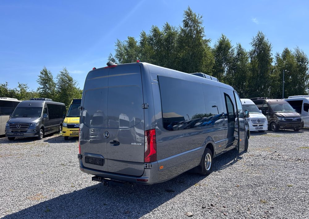 Mercedes-Benz Sprinter 519 - Микроавтобус, Пассажирский фургон: фото 4 Mercedes-Benz Sprinter 519 - Микроавтобус, Пассажирский фургон: фото 4