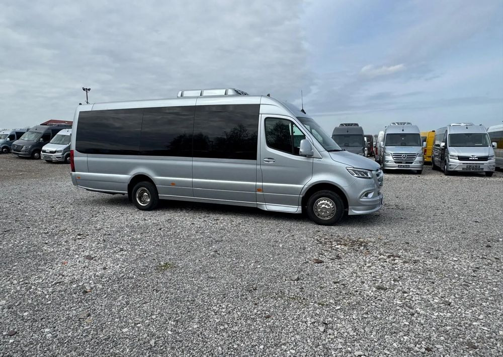Mercedes-Benz Sprinter 519 - Микроавтобус, Пассажирский фургон: фото 3 Mercedes-Benz Sprinter 519 - Микроавтобус, Пассажирский фургон: фото 3