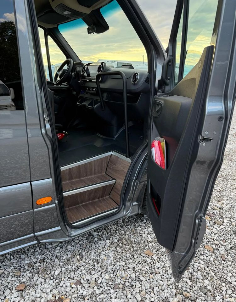 Mercedes-Benz Sprinter 519 в лизинг Mercedes-Benz Sprinter 519: фото 13 Mercedes-Benz Sprinter 519 в лизинг Mercedes-Benz Sprinter 519: фото 13