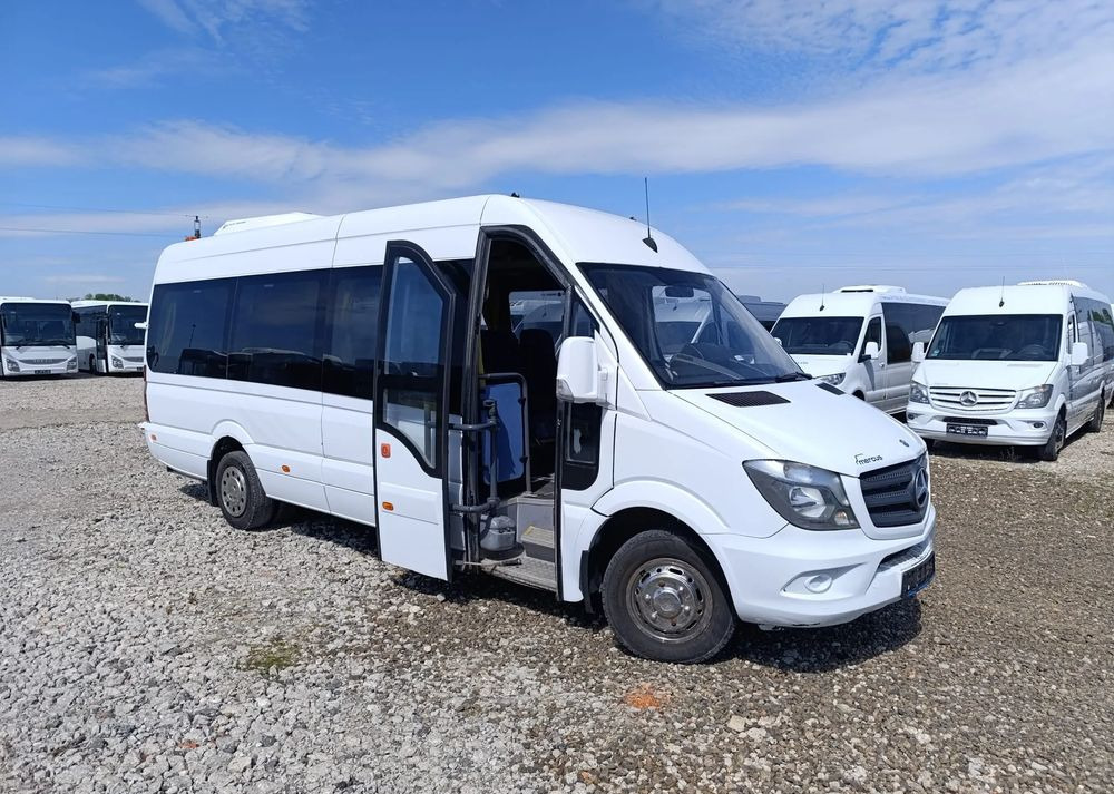 Mercedes-Benz Sprinter 519 - Микроавтобус, Пассажирский фургон: фото 2 Mercedes-Benz Sprinter 519 - Микроавтобус, Пассажирский фургон: фото 2
