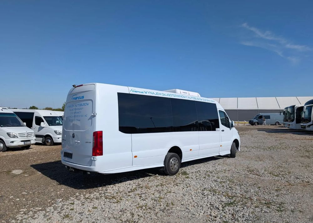 Mercedes-Benz Sprinter 519 - Микроавтобус, Пассажирский фургон: фото 4 Mercedes-Benz Sprinter 519 - Микроавтобус, Пассажирский фургон: фото 4