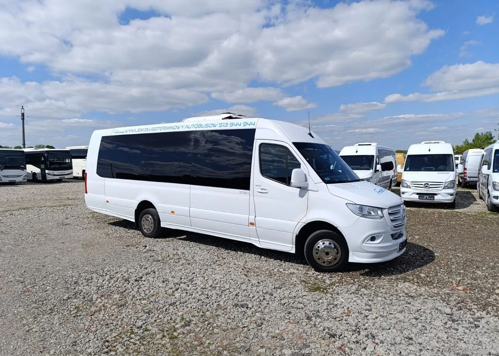 Mercedes-Benz Sprinter 519 - Микроавтобус, Пассажирский фургон: фото 2 Mercedes-Benz Sprinter 519 - Микроавтобус, Пассажирский фургон: фото 2
