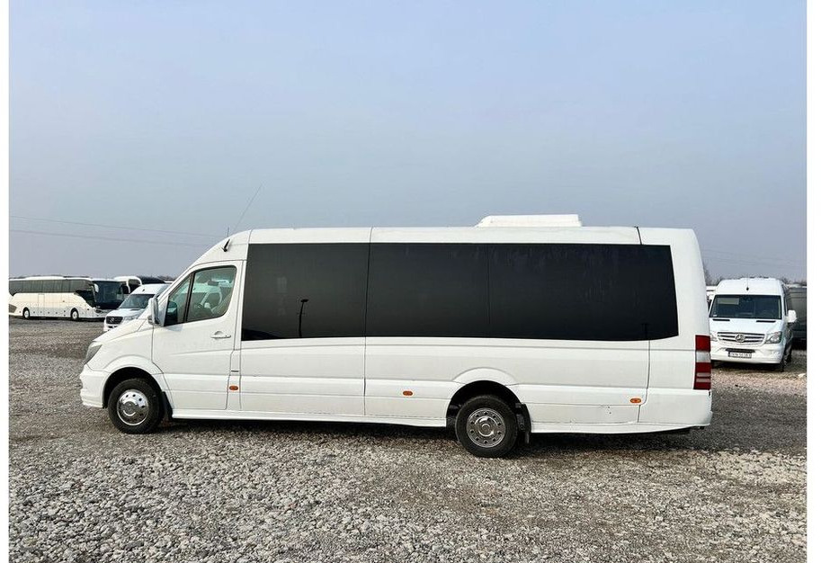 Mercedes-Benz Sprinter 519 в лизинг Mercedes-Benz Sprinter 519: фото 10