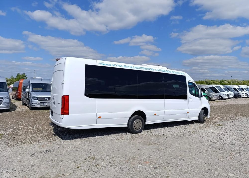 Mercedes-Benz Sprinter 519 - Микроавтобус, Пассажирский фургон: фото 4 Mercedes-Benz Sprinter 519 - Микроавтобус, Пассажирский фургон: фото 4