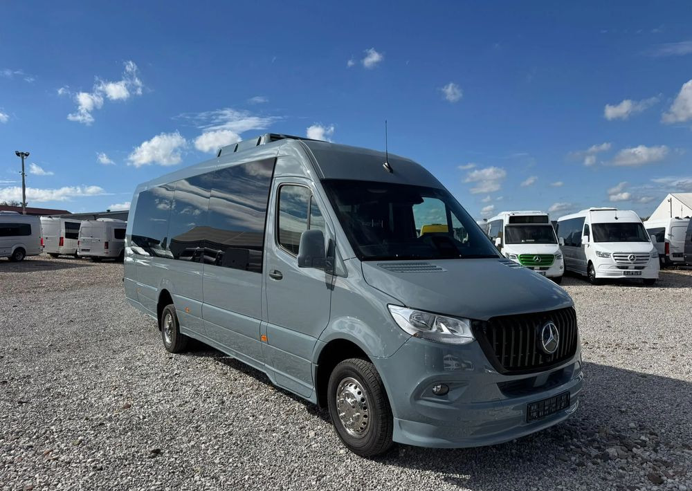 Mercedes-Benz Sprinter 519 - Микроавтобус, Пассажирский фургон: фото 1 Mercedes-Benz Sprinter 519 - Микроавтобус, Пассажирский фургон: фото 1