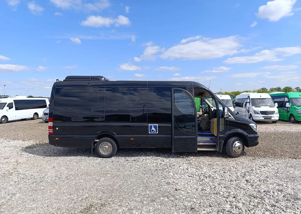 Mercedes-Benz Sprinter 519 - Микроавтобус, Пассажирский фургон: фото 3 Mercedes-Benz Sprinter 519 - Микроавтобус, Пассажирский фургон: фото 3