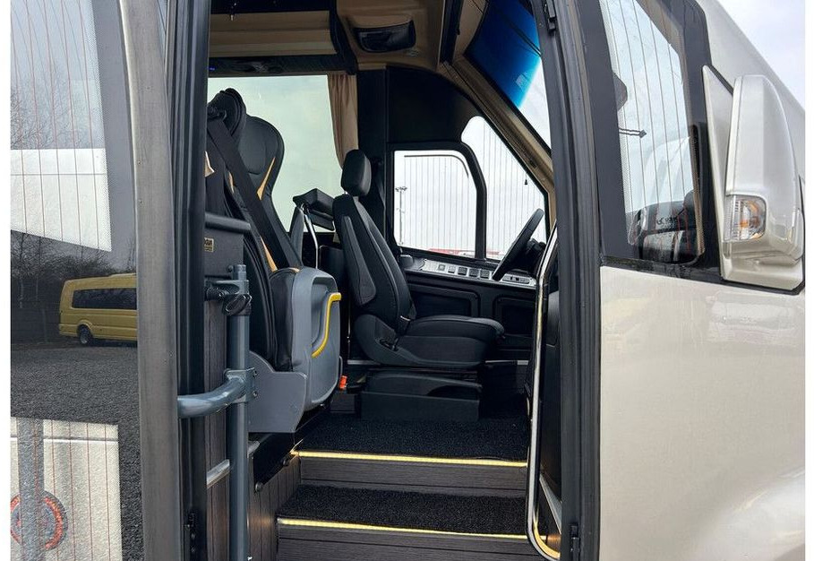 Новый Микроавтобус, Пассажирский фургон Mercedes-Benz Sprinter 519: фото 13
