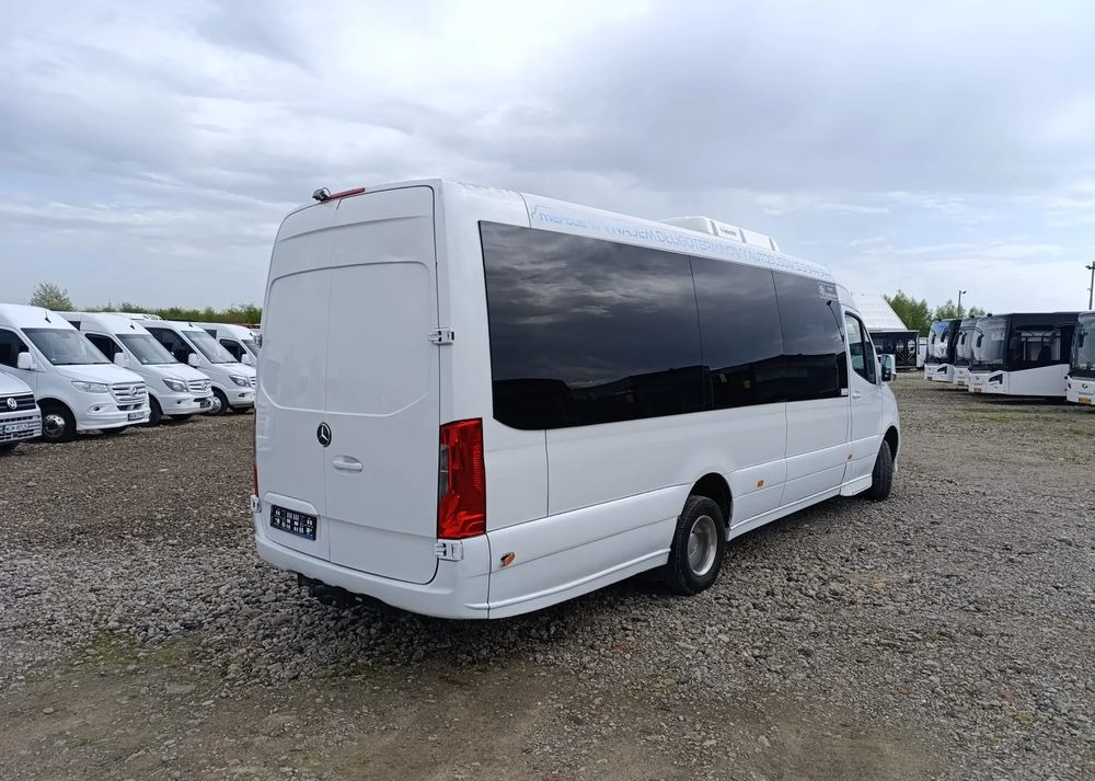 Mercedes-Benz Sprinter 519 - Микроавтобус, Пассажирский фургон: фото 3 Mercedes-Benz Sprinter 519 - Микроавтобус, Пассажирский фургон: фото 3