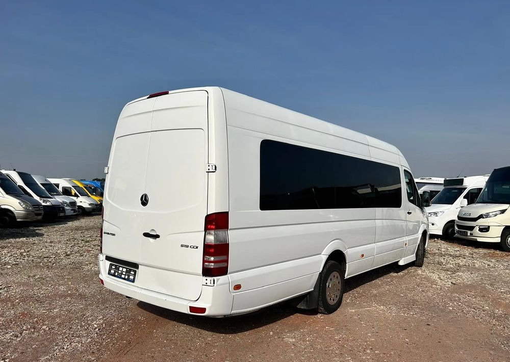 Mercedes-Benz Sprinter 519 - Микроавтобус, Пассажирский фургон: фото 5 Mercedes-Benz Sprinter 519 - Микроавтобус, Пассажирский фургон: фото 5