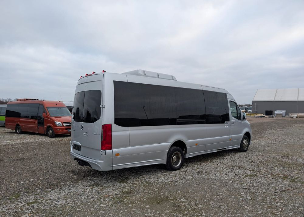 Mercedes-Benz Sprinter 519 - Микроавтобус, Пассажирский фургон: фото 4 Mercedes-Benz Sprinter 519 - Микроавтобус, Пассажирский фургон: фото 4
