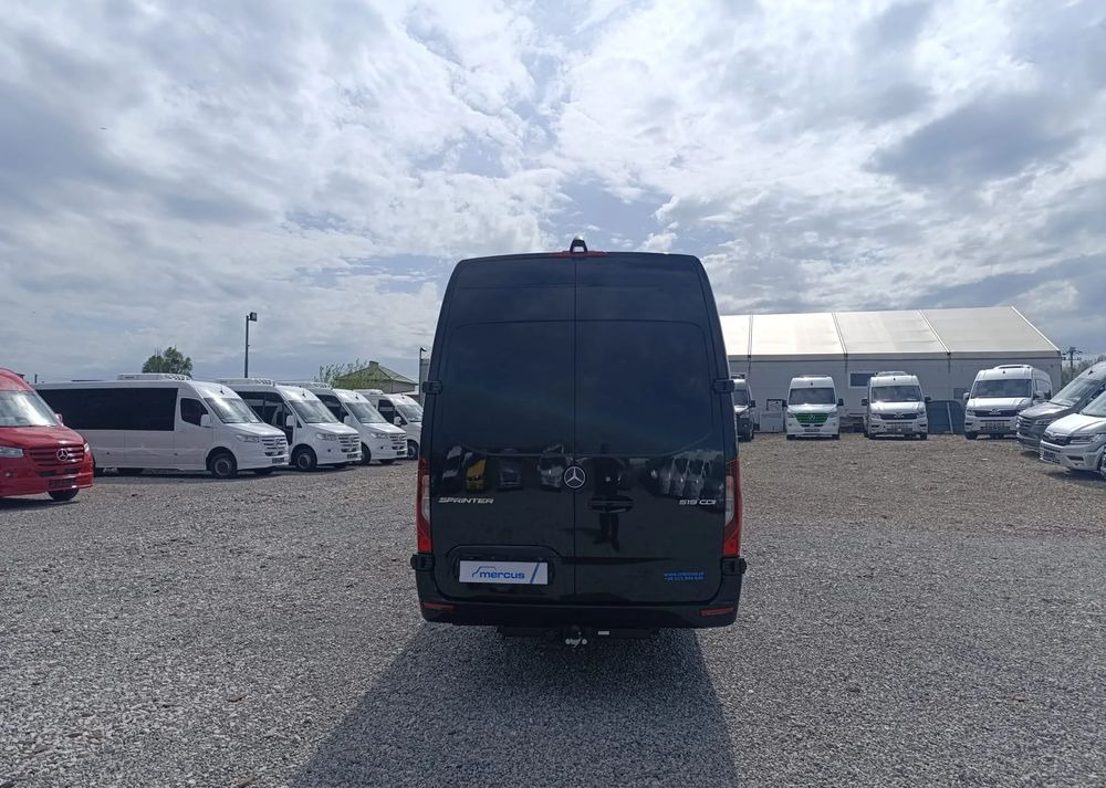 Mercedes-Benz Sprinter 519 - Микроавтобус, Пассажирский фургон: фото 5 Mercedes-Benz Sprinter 519 - Микроавтобус, Пассажирский фургон: фото 5