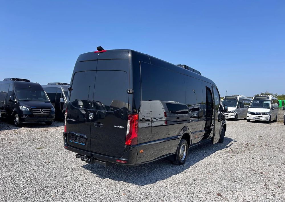 Mercedes-Benz Sprinter 519 - Микроавтобус, Пассажирский фургон: фото 5 Mercedes-Benz Sprinter 519 - Микроавтобус, Пассажирский фургон: фото 5