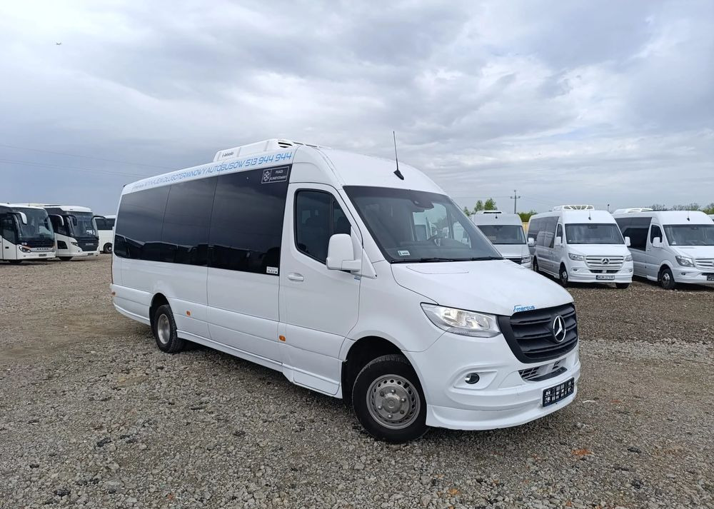 Mercedes-Benz Sprinter 519 - Микроавтобус, Пассажирский фургон: фото 1 Mercedes-Benz Sprinter 519 - Микроавтобус, Пассажирский фургон: фото 1