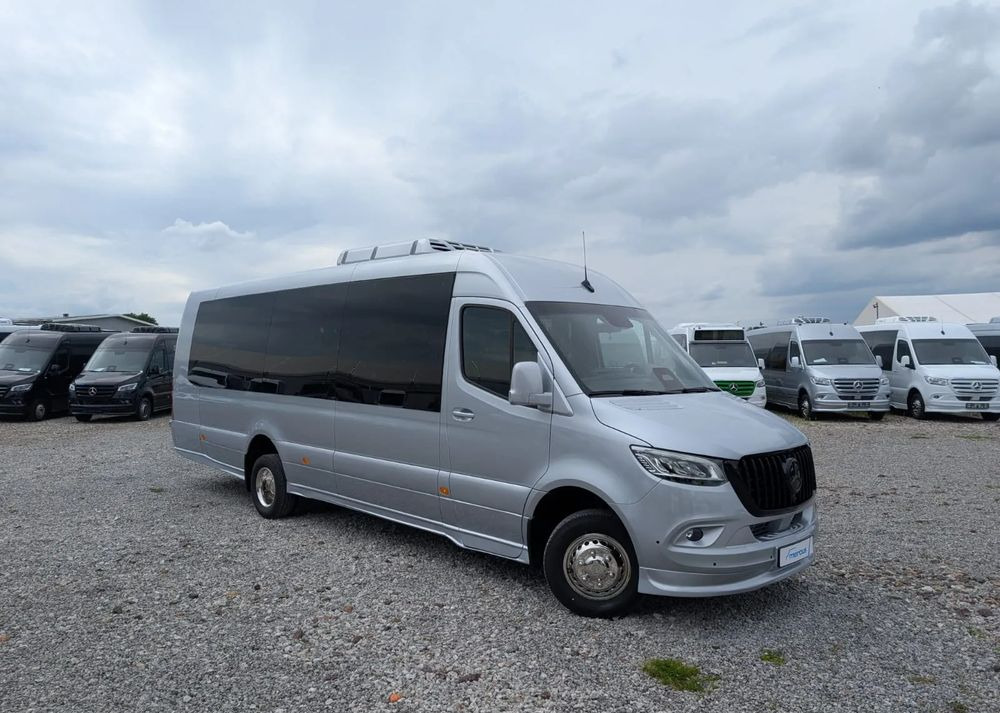Mercedes-Benz Sprinter 519 - Микроавтобус, Пассажирский фургон: фото 2 Mercedes-Benz Sprinter 519 - Микроавтобус, Пассажирский фургон: фото 2