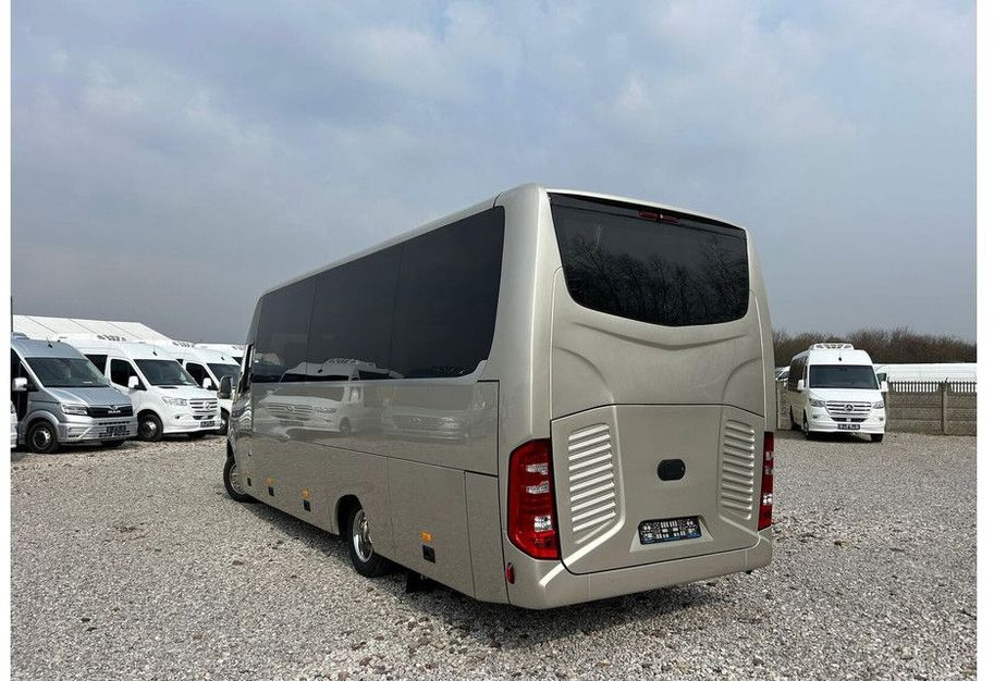 Новый Микроавтобус, Пассажирский фургон Mercedes-Benz Sprinter 519: фото 8