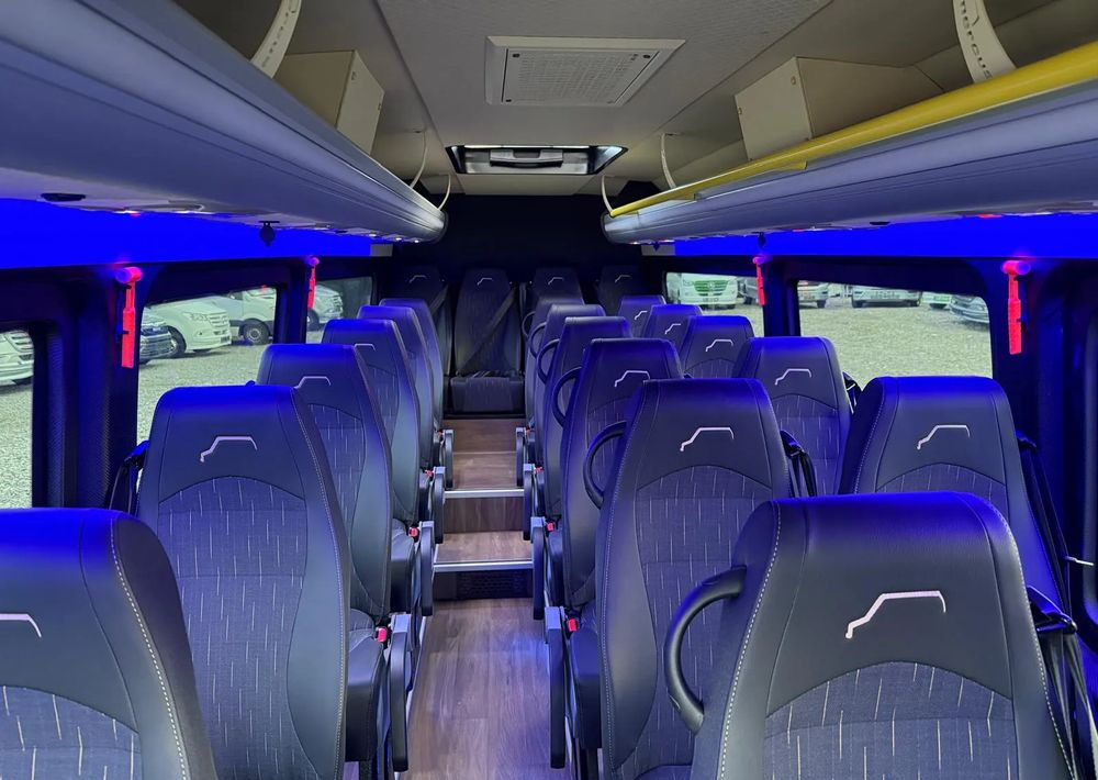 Новый Микроавтобус, Пассажирский фургон Mercedes-Benz Sprinter 519: фото 18