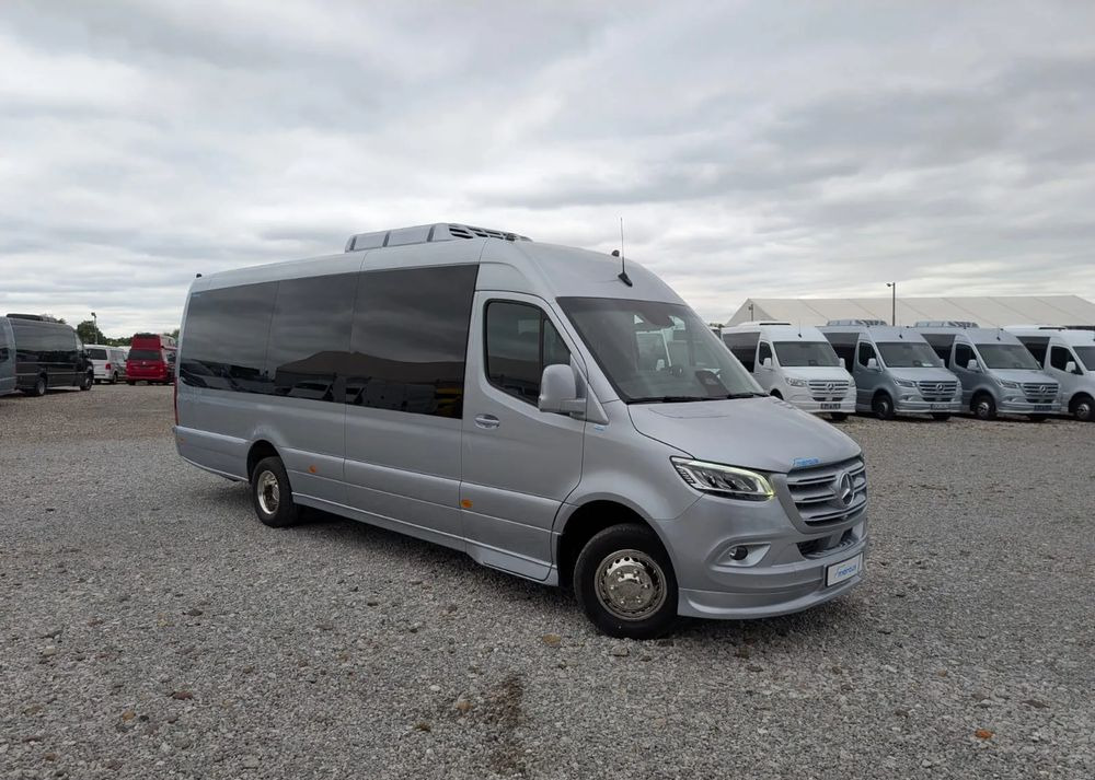Mercedes-Benz Sprinter 519 - Микроавтобус, Пассажирский фургон: фото 2 Mercedes-Benz Sprinter 519 - Микроавтобус, Пассажирский фургон: фото 2