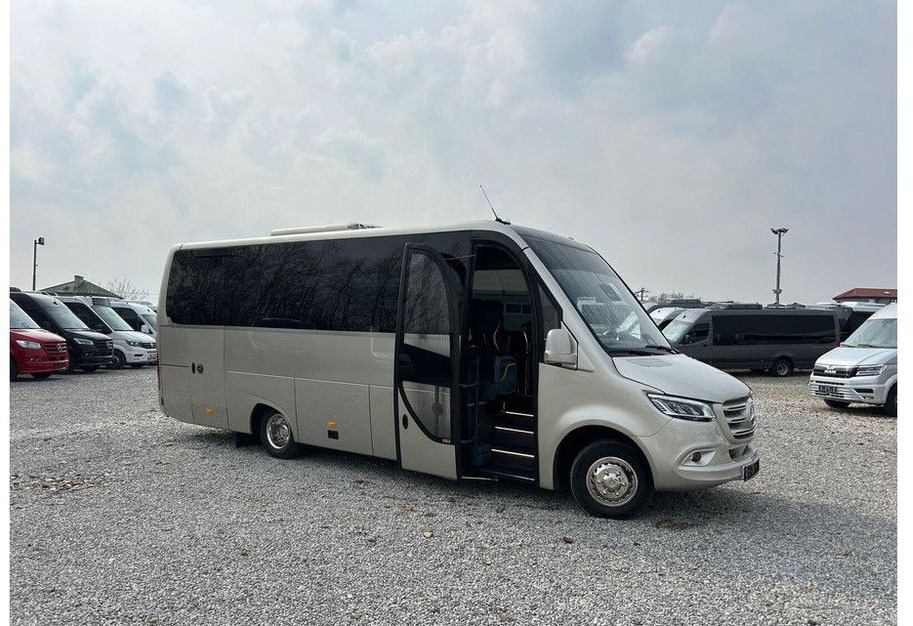 Mercedes-Benz Sprinter 519 - Микроавтобус, Пассажирский фургон: фото 3 Mercedes-Benz Sprinter 519 - Микроавтобус, Пассажирский фургон: фото 3