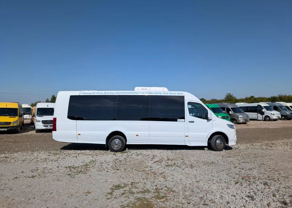 Mercedes-Benz Sprinter 519 - Микроавтобус, Пассажирский фургон: фото 3 Mercedes-Benz Sprinter 519 - Микроавтобус, Пассажирский фургон: фото 3