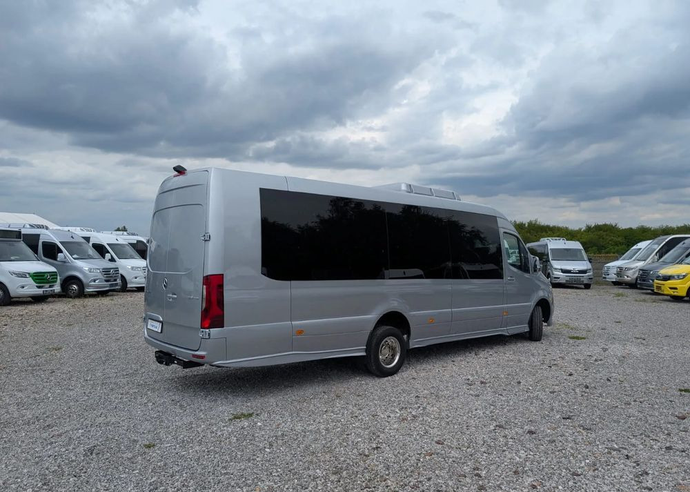 Mercedes-Benz Sprinter 519 - Микроавтобус, Пассажирский фургон: фото 4 Mercedes-Benz Sprinter 519 - Микроавтобус, Пассажирский фургон: фото 4
