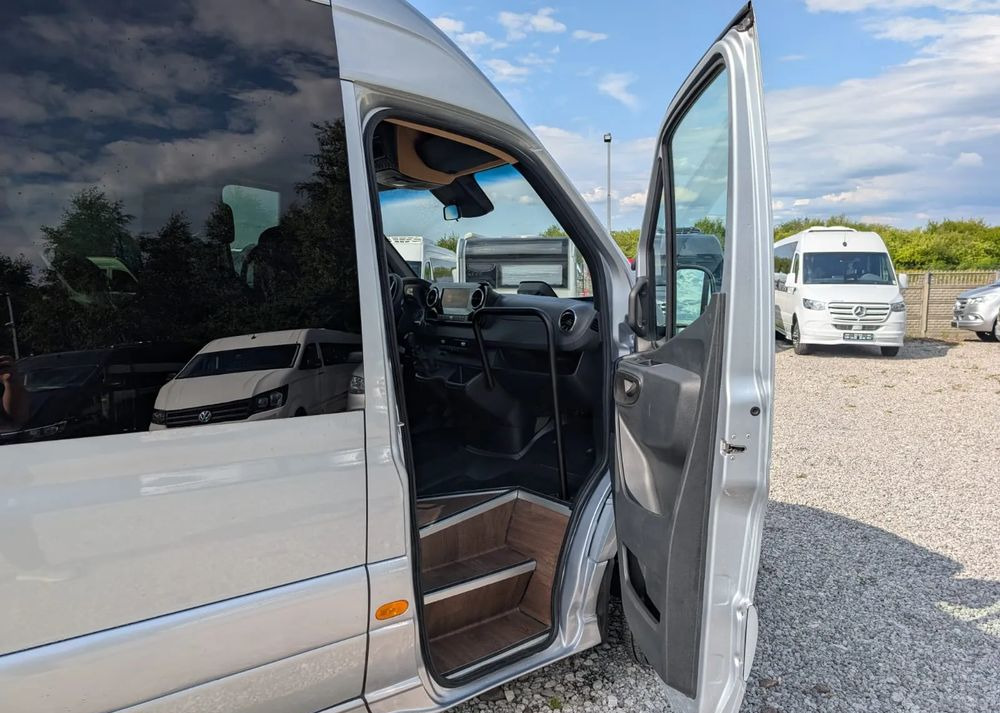 Новый Микроавтобус, Пассажирский фургон Mercedes-Benz Sprinter 519: фото 14