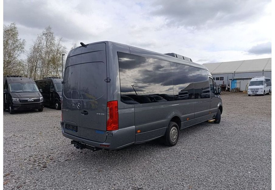 Mercedes-Benz Sprinter 519 - Микроавтобус, Пассажирский фургон: фото 3 Mercedes-Benz Sprinter 519 - Микроавтобус, Пассажирский фургон: фото 3