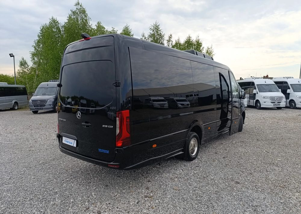Mercedes-Benz Sprinter 519 - Микроавтобус, Пассажирский фургон: фото 5 Mercedes-Benz Sprinter 519 - Микроавтобус, Пассажирский фургон: фото 5