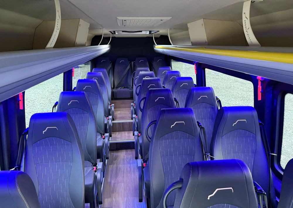 Mercedes-Benz Sprinter 519 в лизинг Mercedes-Benz Sprinter 519: фото 19 Mercedes-Benz Sprinter 519 в лизинг Mercedes-Benz Sprinter 519: фото 19