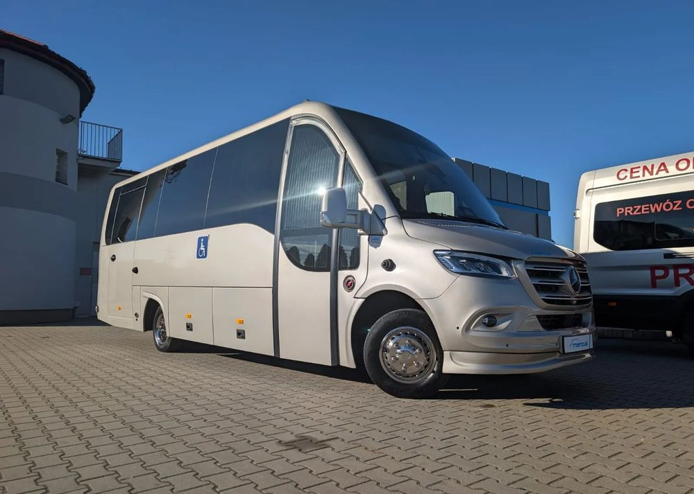 Mercedes-Benz Sprinter 519 - Микроавтобус, Пассажирский фургон: фото 1 Mercedes-Benz Sprinter 519 - Микроавтобус, Пассажирский фургон: фото 1