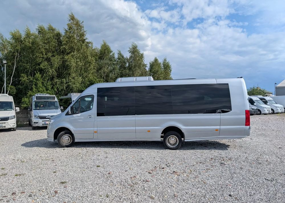 Новый Микроавтобус, Пассажирский фургон Mercedes-Benz Sprinter 519: фото 10