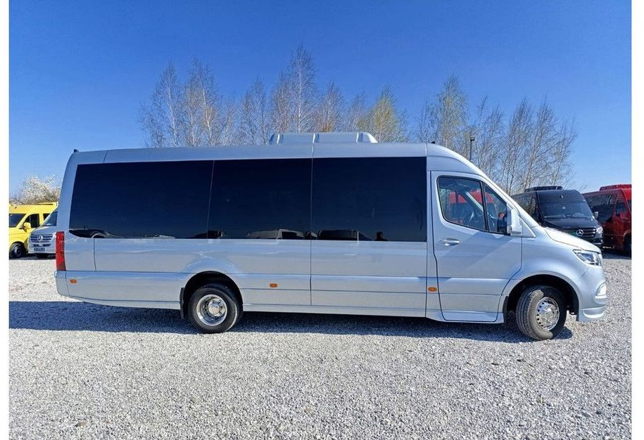 Mercedes-Benz Sprinter 519 - Микроавтобус, Пассажирский фургон: фото 3 Mercedes-Benz Sprinter 519 - Микроавтобус, Пассажирский фургон: фото 3