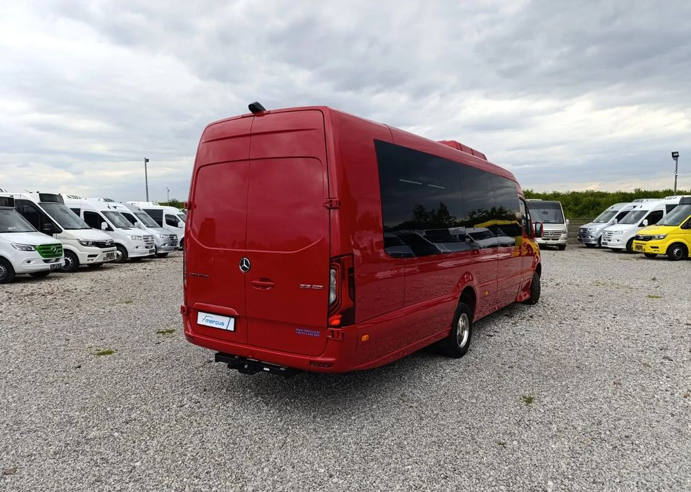 Mercedes-Benz Sprinter 519 - Микроавтобус, Пассажирский фургон: фото 5 Mercedes-Benz Sprinter 519 - Микроавтобус, Пассажирский фургон: фото 5