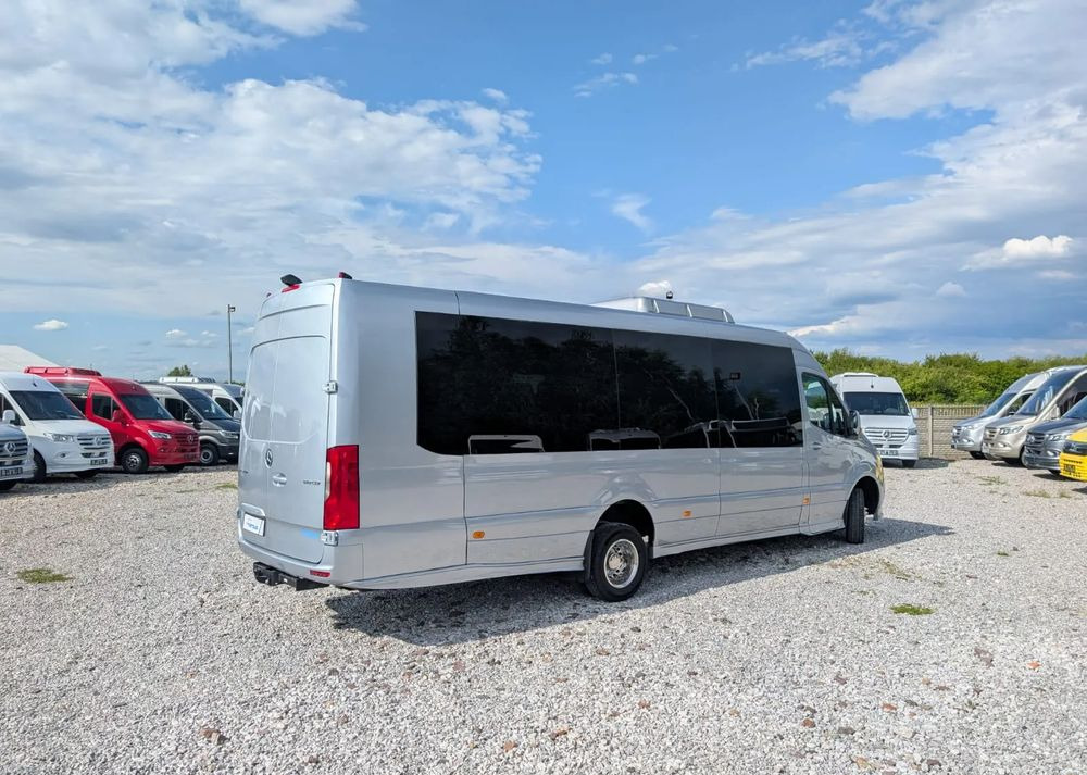 Mercedes-Benz Sprinter 519 - Микроавтобус, Пассажирский фургон: фото 4 Mercedes-Benz Sprinter 519 - Микроавтобус, Пассажирский фургон: фото 4