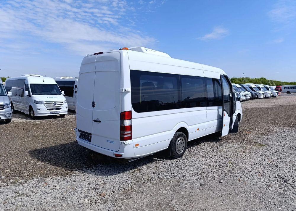 Mercedes-Benz Sprinter 519 - Микроавтобус, Пассажирский фургон: фото 5 Mercedes-Benz Sprinter 519 - Микроавтобус, Пассажирский фургон: фото 5