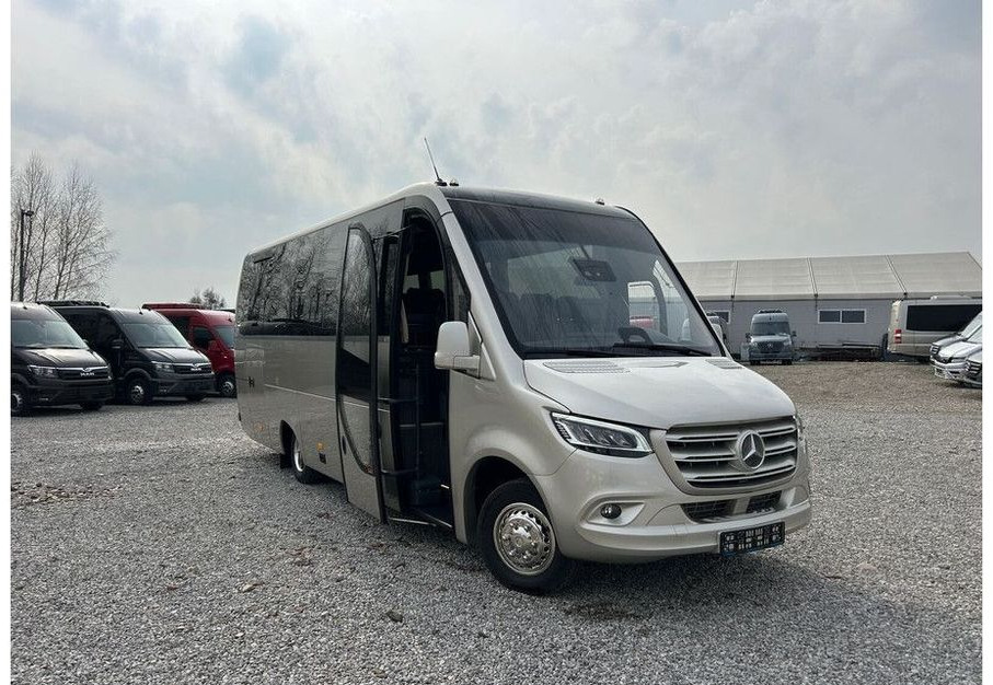 Mercedes-Benz Sprinter 519 - Микроавтобус, Пассажирский фургон: фото 1 Mercedes-Benz Sprinter 519 - Микроавтобус, Пассажирский фургон: фото 1